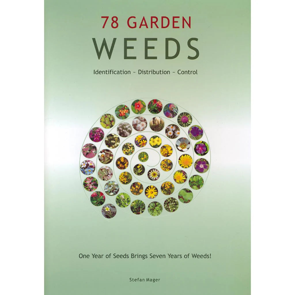 78 Garden Weeds (chart)
