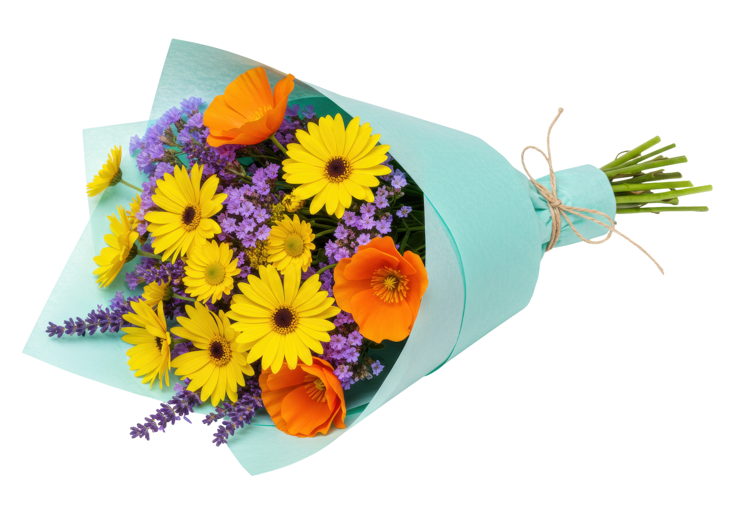 Fresh flowers - local pickup and delivery