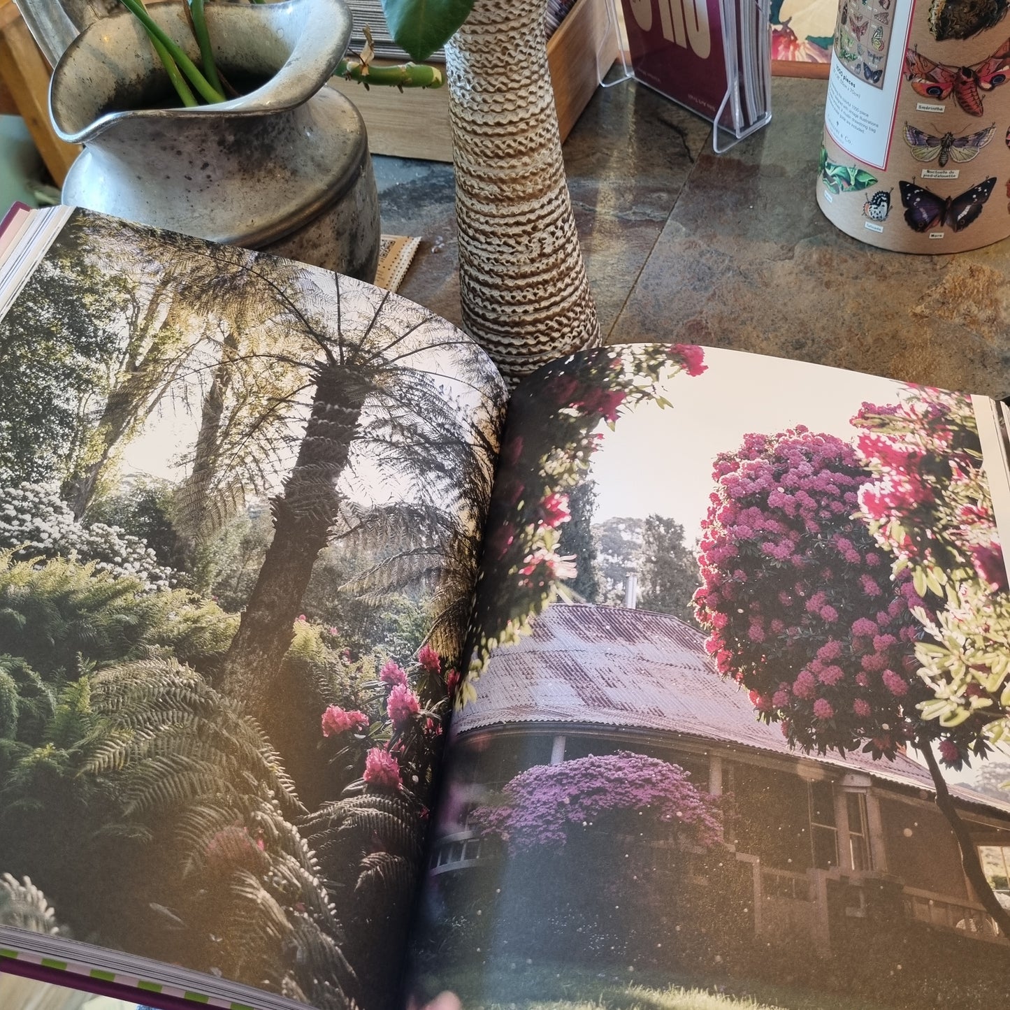 The Garden Room