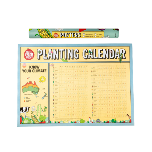 Planting Calendar