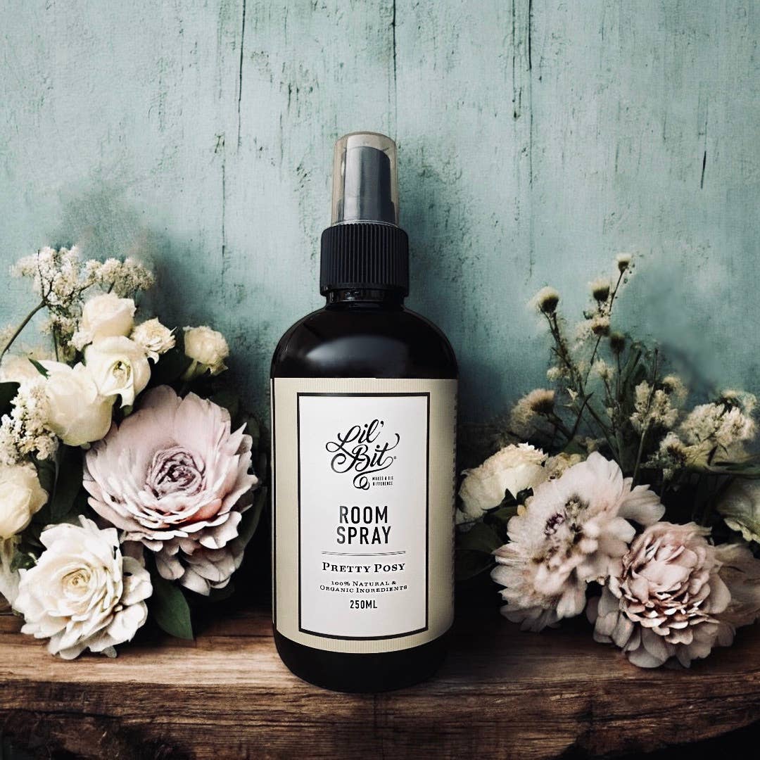 Pretty Posy Room Spray 250ml - Light, Floral, Grounding