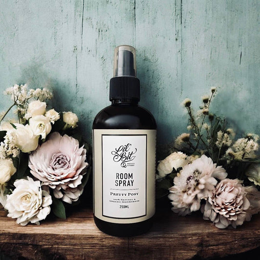 Pretty Posy Room Spray 250ml - Light, Floral, Grounding