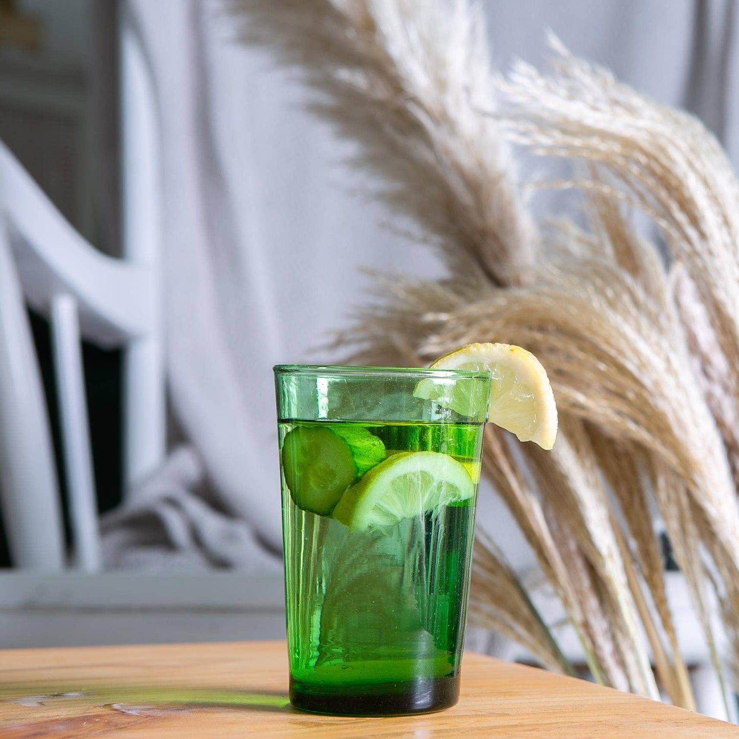 Recycled Highball Glass - 325ml - Green