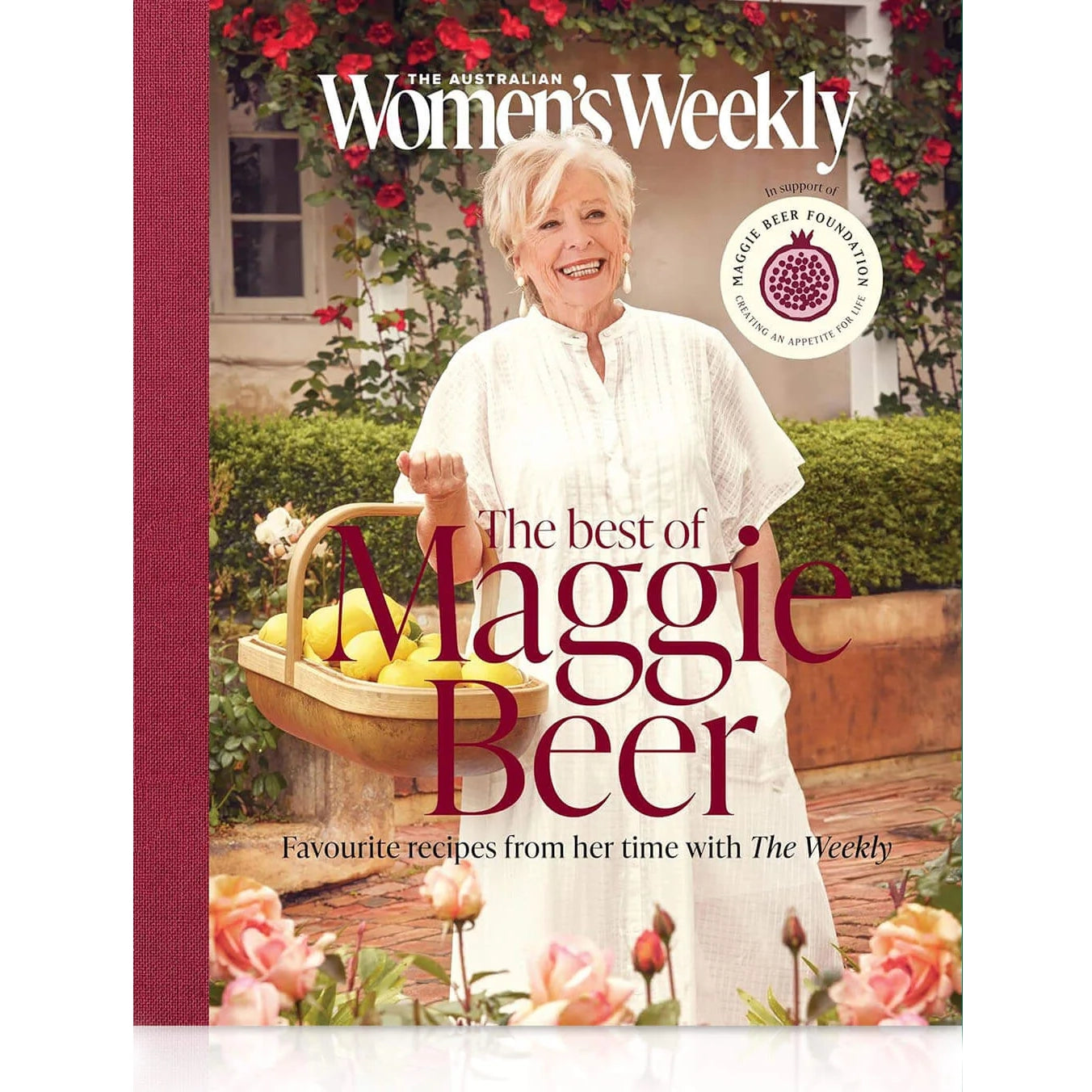 The Australian Woman's Weekly- The Best of Maggie Beer