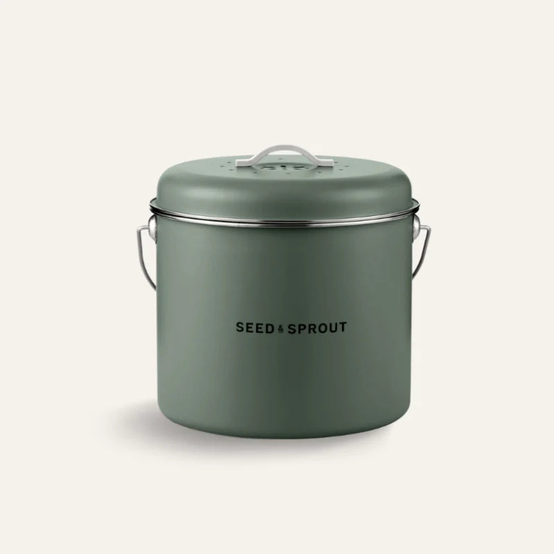 Kitchen compost bin