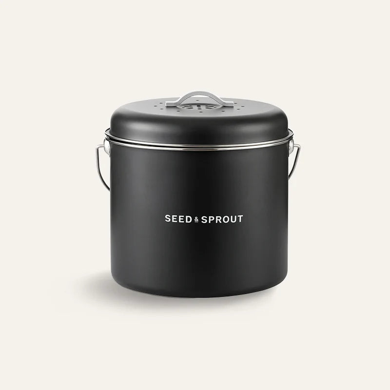 Kitchen compost bin