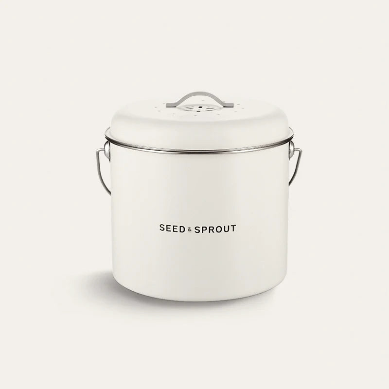 Kitchen compost bin