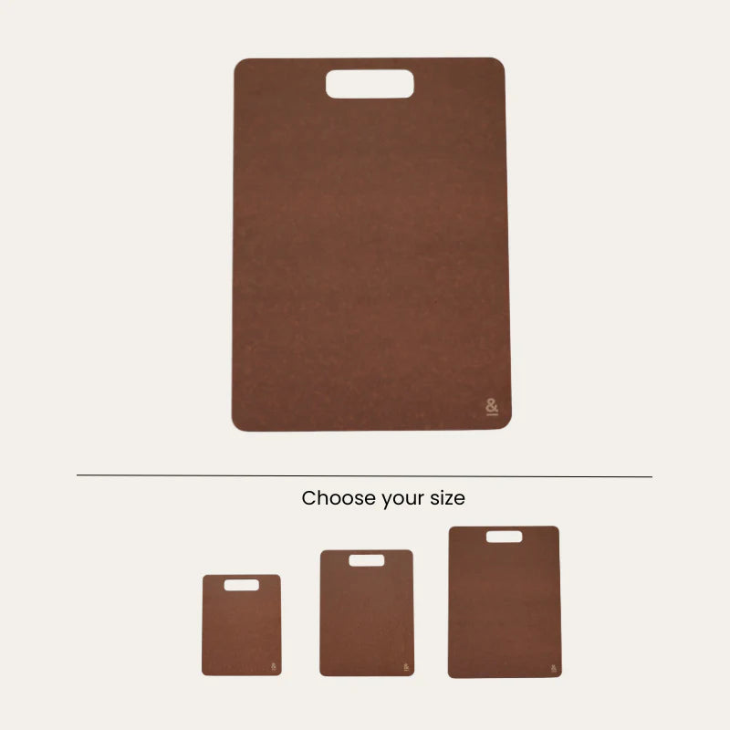 Wood Fibre Chopping Board
