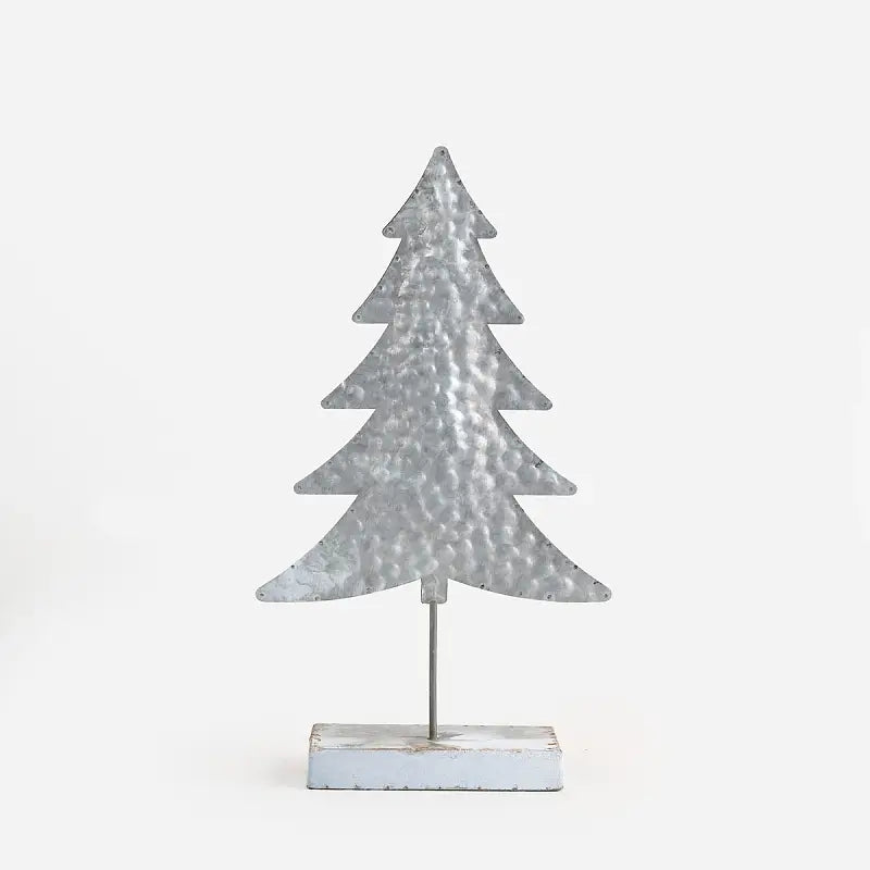 Advent metal tree - medium