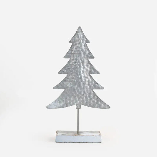 Advent metal tree - medium