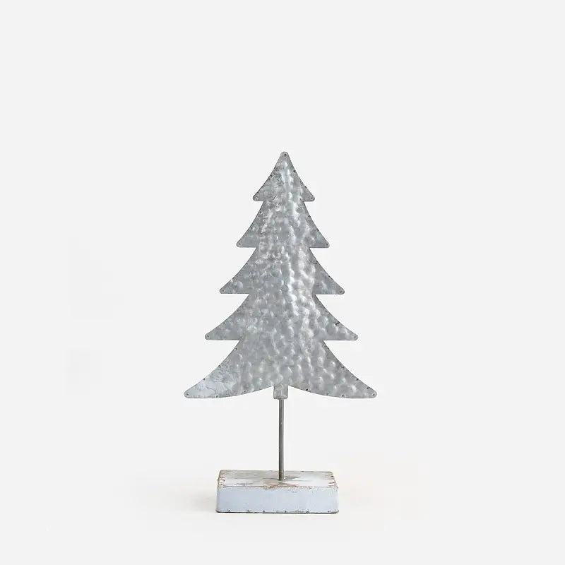 Advent metal tree - small