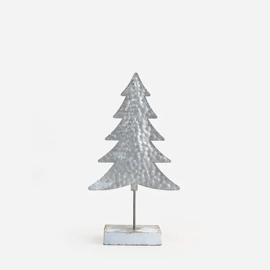Advent metal tree - small
