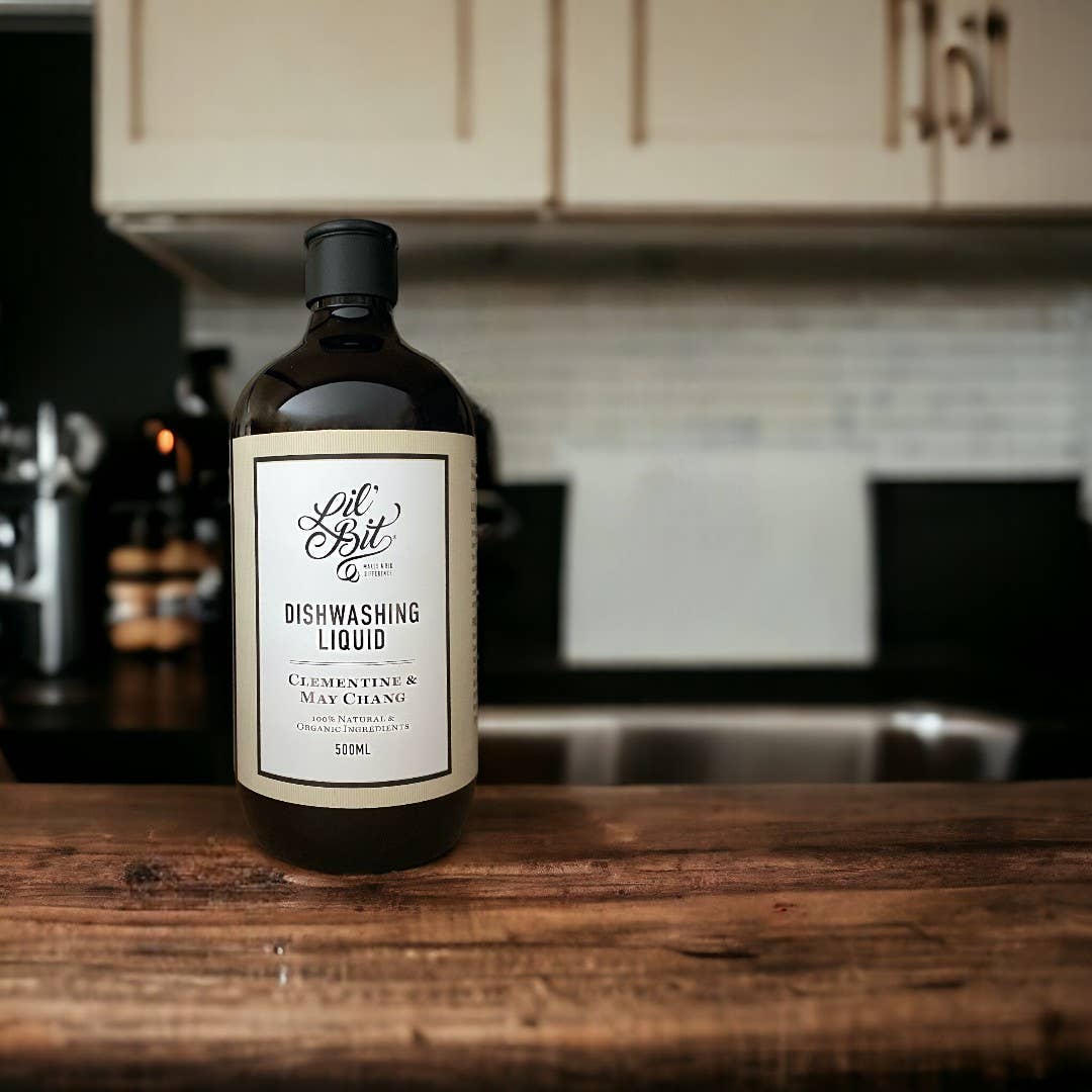 May Chang & Clementine Dishwashing Liquid 500ml