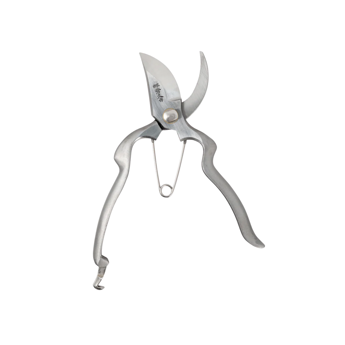 Handmade Japanese Stainless Steel Secateurs - 200mm