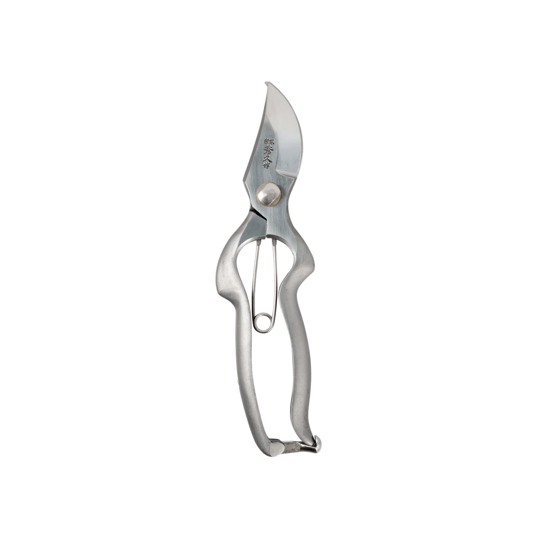 Handmade Japanese Stainless Steel Secateurs - 200mm