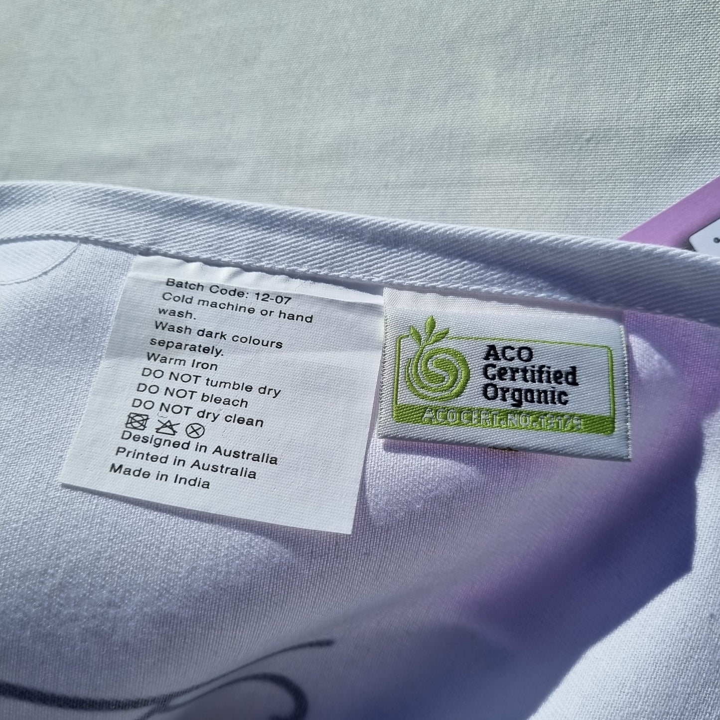 KItty Redshoes tea towels